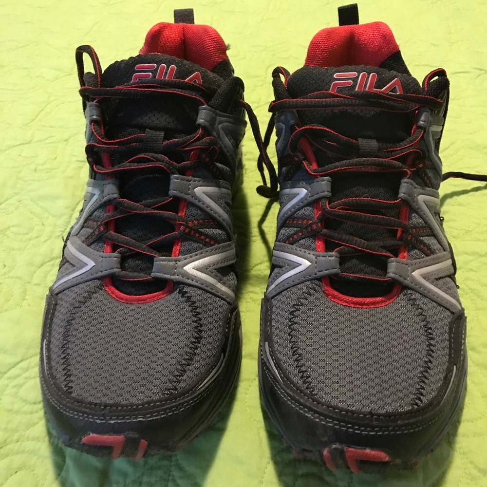 FILA running/hiking shoes
